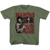 Rambo To Survive A War You Gotta Become A War Youth T Shirt 2T-YXL