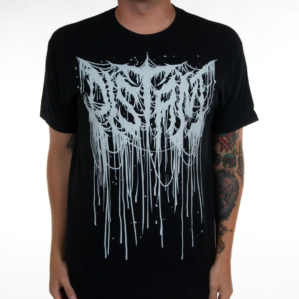 Distant  Feral Heritage Tour Band TShirt  Cotton Graphic Tee Unisex Women Summer Streetwear Top