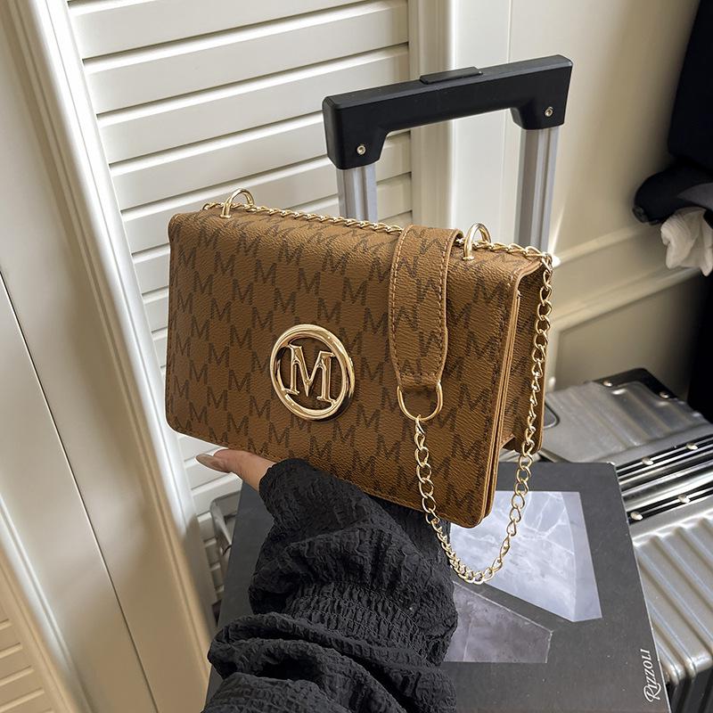 Женские сумки кроссбоди и на плечо класса люкс - Универсальные маленькие квадратные сумки для телефона и рюкзаки.