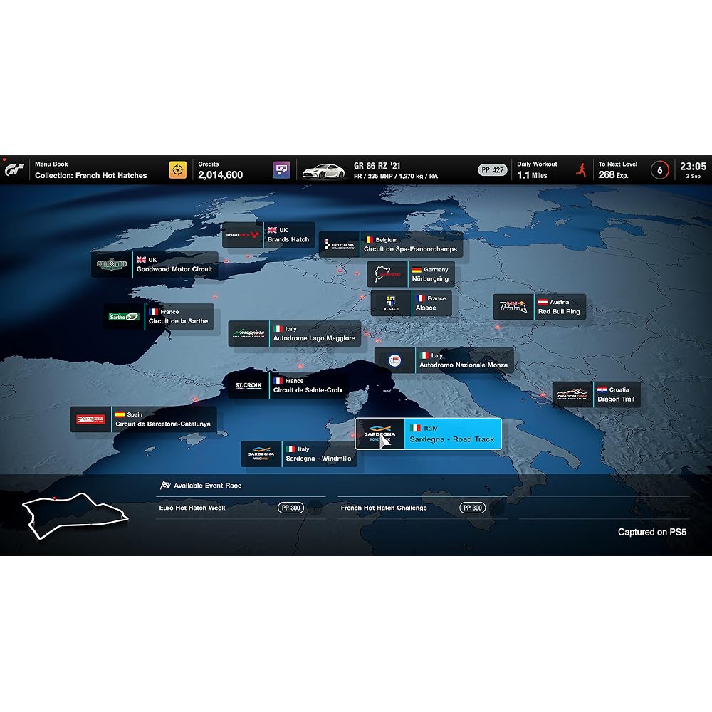 [PS5] Gran Turismo 7