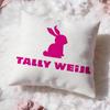 ГОРЯЧАЯ Наволочка Tally Weijl Премиум Комфорт Двусторонняя Наволочка - Дизайн "Два в Одном" для Любой Комнаты и Салона Автомобиля