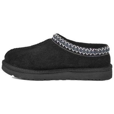 Тапочки Tasman 'Black' Женские кроссовки 5955-BLK