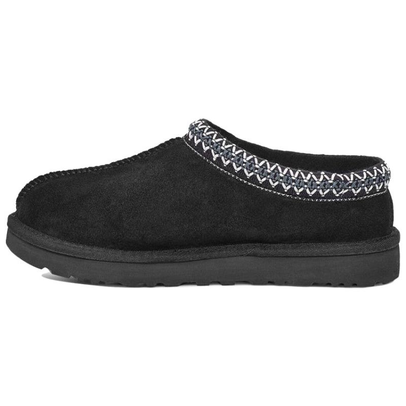 UGG Тапочки Tasman 'Black' Женские кроссовки 5955-BLK