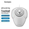 Трекбол-мышь Kensington Orbit с кольцом прокрутки K72500