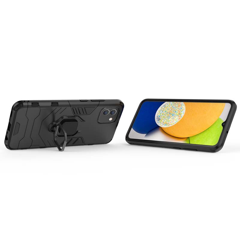 Case For Samsung A14 A24 A34 A54 5G Shockproof Armor Back Coque for Galaxy A04 A03S A04S A40E A03 Core Cover Protect Hard Funda
