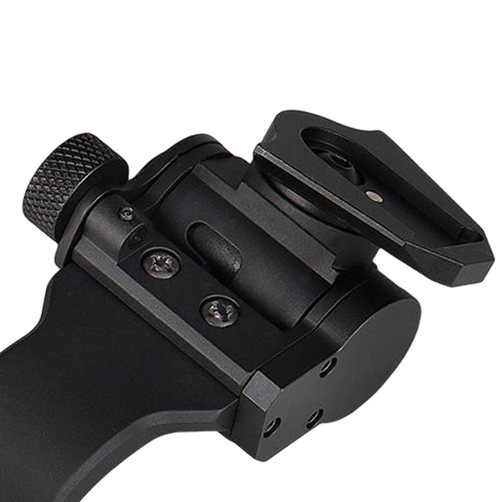 Охотничий адаптер NVG Стабильное крепление на шлем для кемпинга