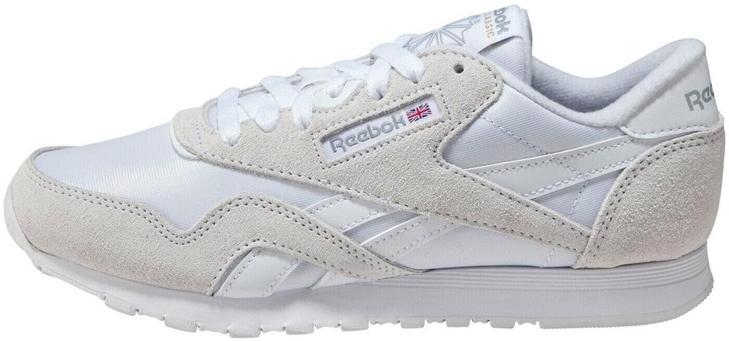 Reebok Classic Nylon Women Sneakers Cloud White/cloud White/cloud White