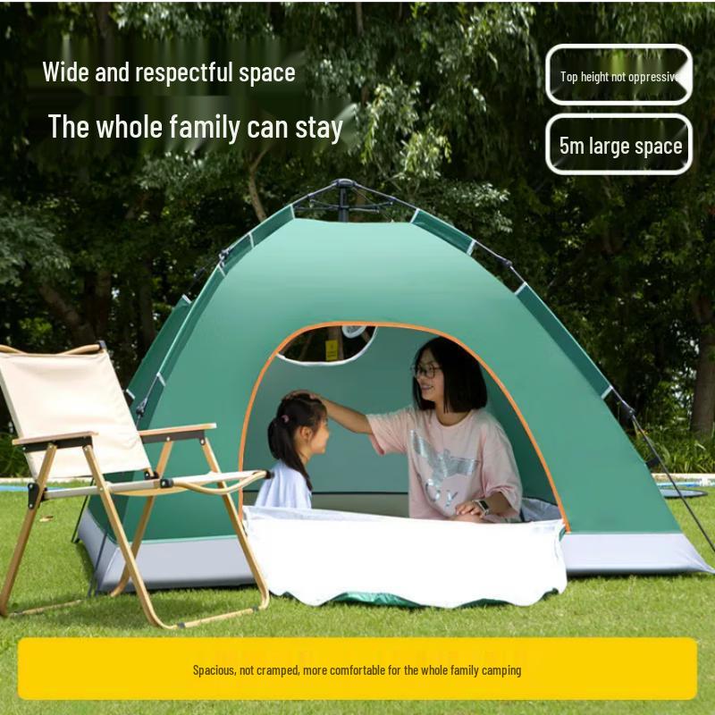 Automatic Outdoor Camping Tent