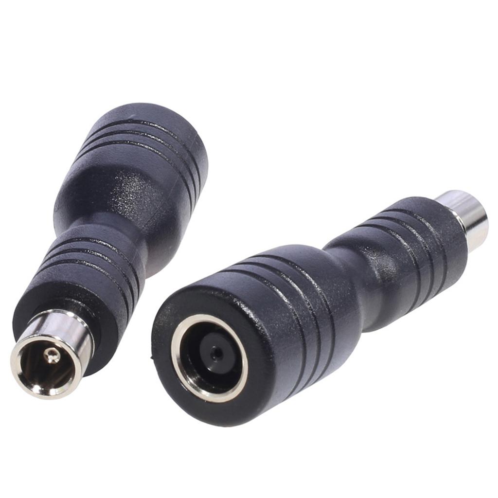 DC7.9mm x0.9mm в DC8.0mmx2.0mm преобразователь для солнечной панели автофургона портативная электростанция DC7909 в DC8020 преобразователь вилки
