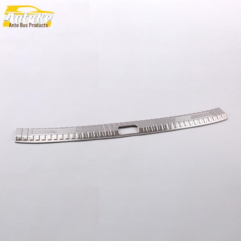 Stainless Steel Tailgate Trunk Guard for 18 Tayron Models