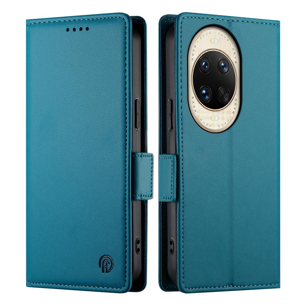Чехол-подставка для Huawei nova 14 Ultra 5G, кошелек из ПУ кожи, чехол для телефона