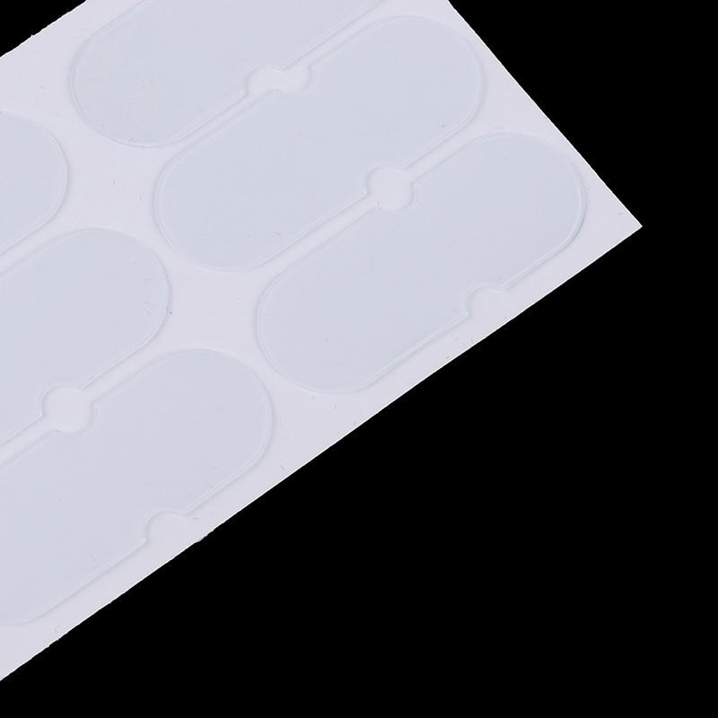 6 шт./лист косметический корректор для ушей эльфийские наклейки для ушей самоклеящиеся косметические наклейки для ушей невидимые наклейки для ушей