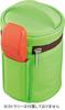 Thermos Soup Jar Apple APG Pouch, Green, 300-500ml, REC-003