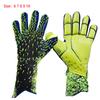Football Soccer Goalkeeper Gloves Thickened Football Professional Protection Adults Teenager Goalkeeper Soccer Goalie Gloves