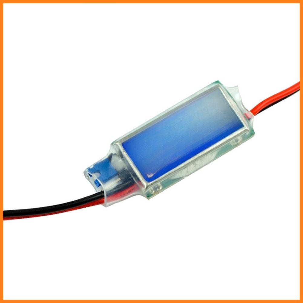 Импульсный модуль питания EBC UBEC 3A 5V 6V для RC моделей со светодиодным индикатором и защитой от обратной полярности