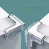 10PCS Transparent Anti Collision Angle PVC Pad Child Safety Corner Guard Baby Collision Proof Protector Table Corner