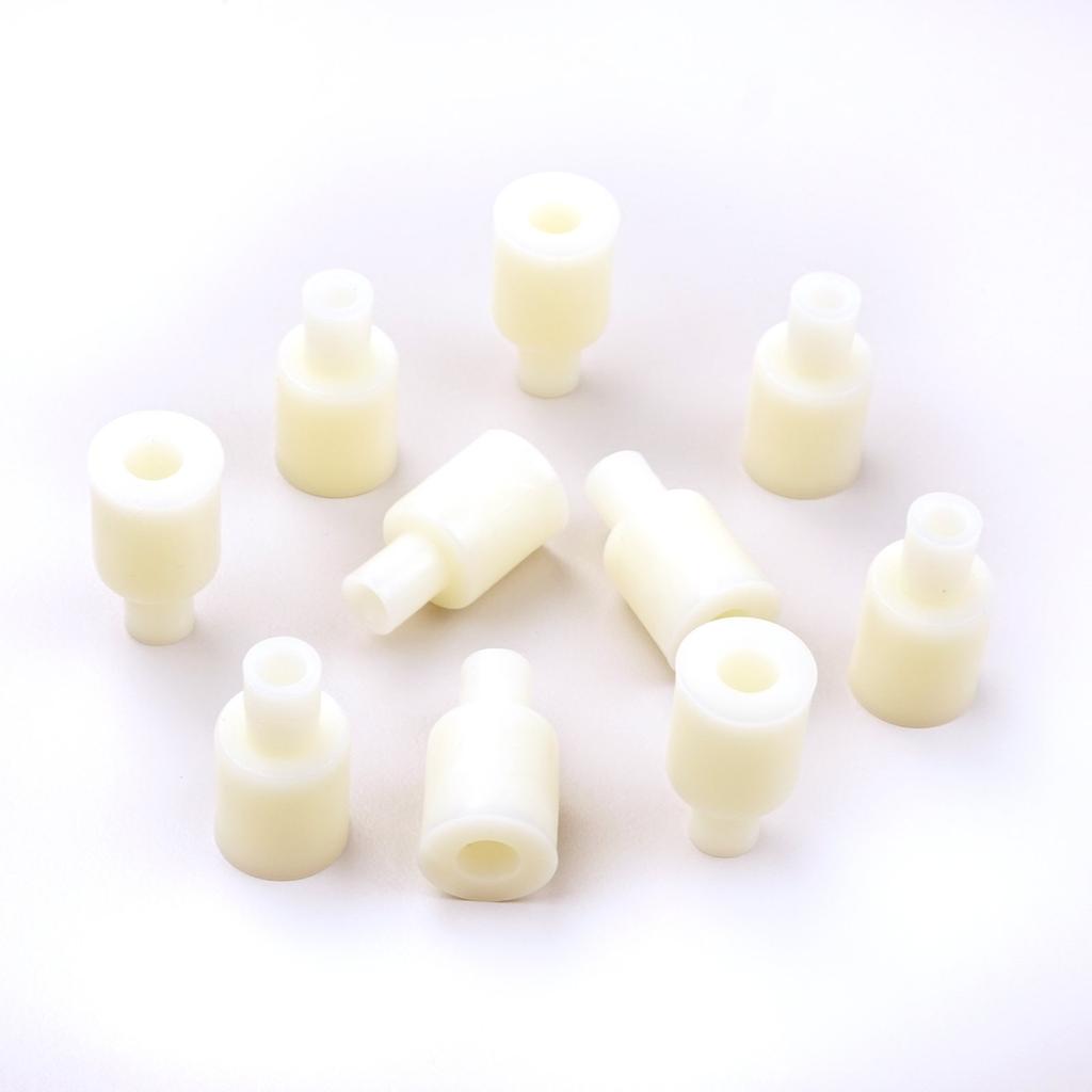 BROSS Auto Parts BCP020 10 Pieces Cable End Rope Dowel for Window Regulator Winder Mechanism Type BCP020 Fast Handling