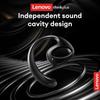 Lenovo X15 Pro II Беспроводные наушники Bluetooth наушники OWS Спортивная гарнитура Водонепроницаемые шумоподавляющие наушники