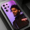 Чехол для телефона Rapper Hip Hop Street J.C-Cole для Samsung Galaxy S20,23 Ultra S24,22 Plus S25,26,21FE TPU