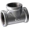 Galvanized Equal Tee Joint