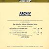 Виниловая пластинка КАРЛ РИХТЕР, МЮНХЕНСКИЙ БАХ-ОРКЕСТР - Бах Увертюра № 2 си минор BWV1067, SLAM23 ARCHIV - Япония Классика Б/У