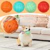 Dog Supplies, Sound-making Interactive Toy Balls, Puppy Toys For Fun And Entertainment.