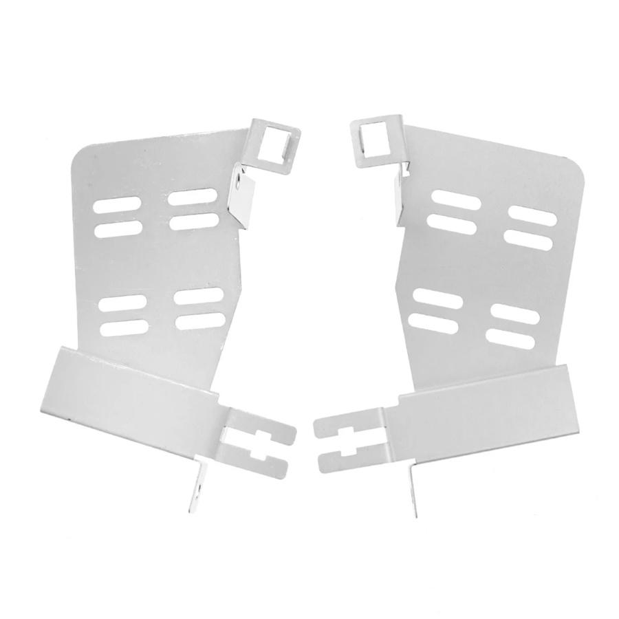 Car Radio Stereo Double DIN Dash Kit for 2004-2012 BMW 3 Series E90 E91 E92 E93