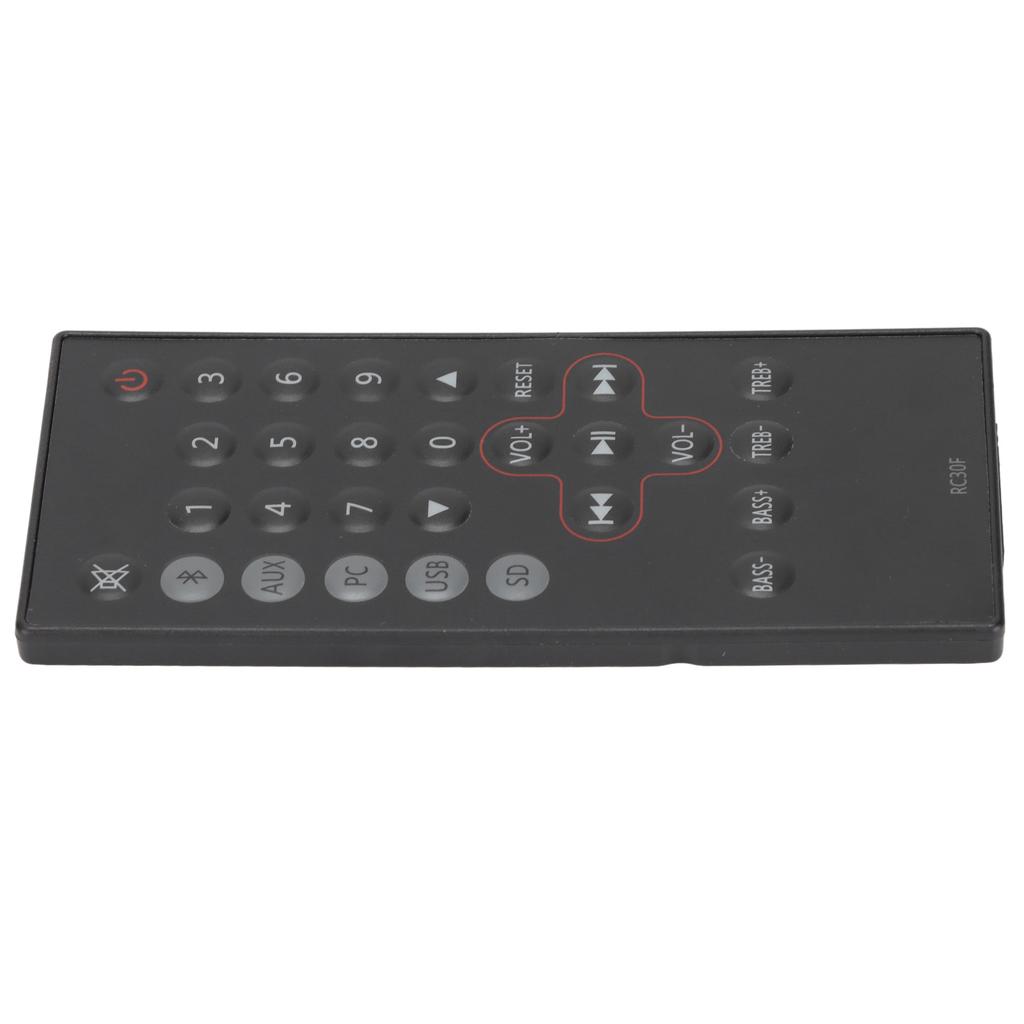 RC30F New Remote Control Replacement Wear Resistant Remote Controller for C2XB C6XD Sound System