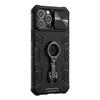 Для iPhone 12 13 15 Pro и Pro Max Чехол Nillkin CamShield Armor Pro Сдвижная защита камеры Магнитный Чехол для мобильного телефона