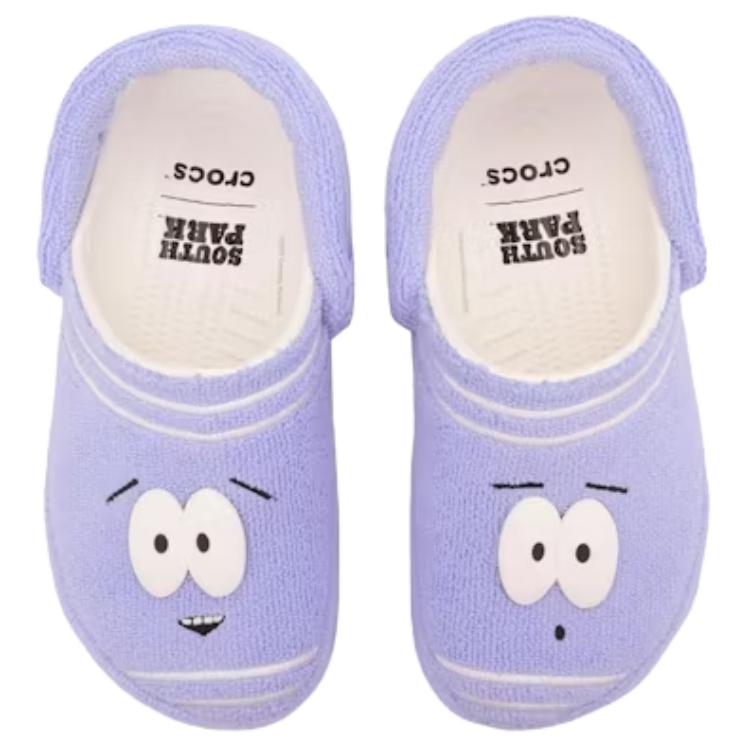 South Park x Crocs Классические клоги Низкие Повседневная Обувь Унисекс 211501-90H