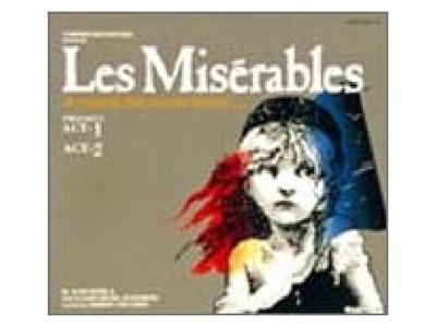 Отверженные Синий (Япония живое выступление издание) [2CD] TOCT-8377 Музыкальный НОВЫЙ