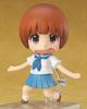 Kill la Kill Nendoroid Mako Mankanshoku окрашенный подвижный (немасштабная фигурка из АБС и ПВХ)