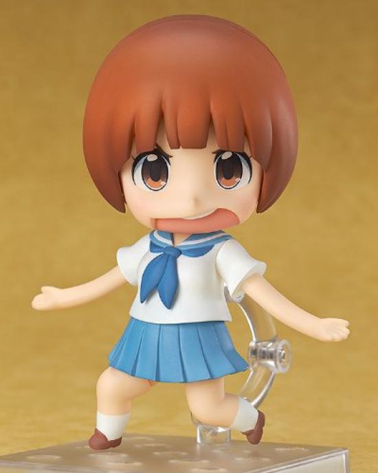 Kill la Kill Nendoroid Mako Mankanshoku окрашенный подвижный (немасштабная фигурка из АБС и ПВХ)