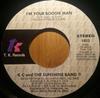 7-дюймовая пластинка KC & THE SUNSHINE BAND - I'm Your Boogie Man 1022 T.K. Пластинки 1977 США Соул/Фанк Б/У