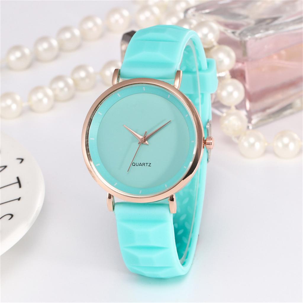Women Fashion Leather Watch