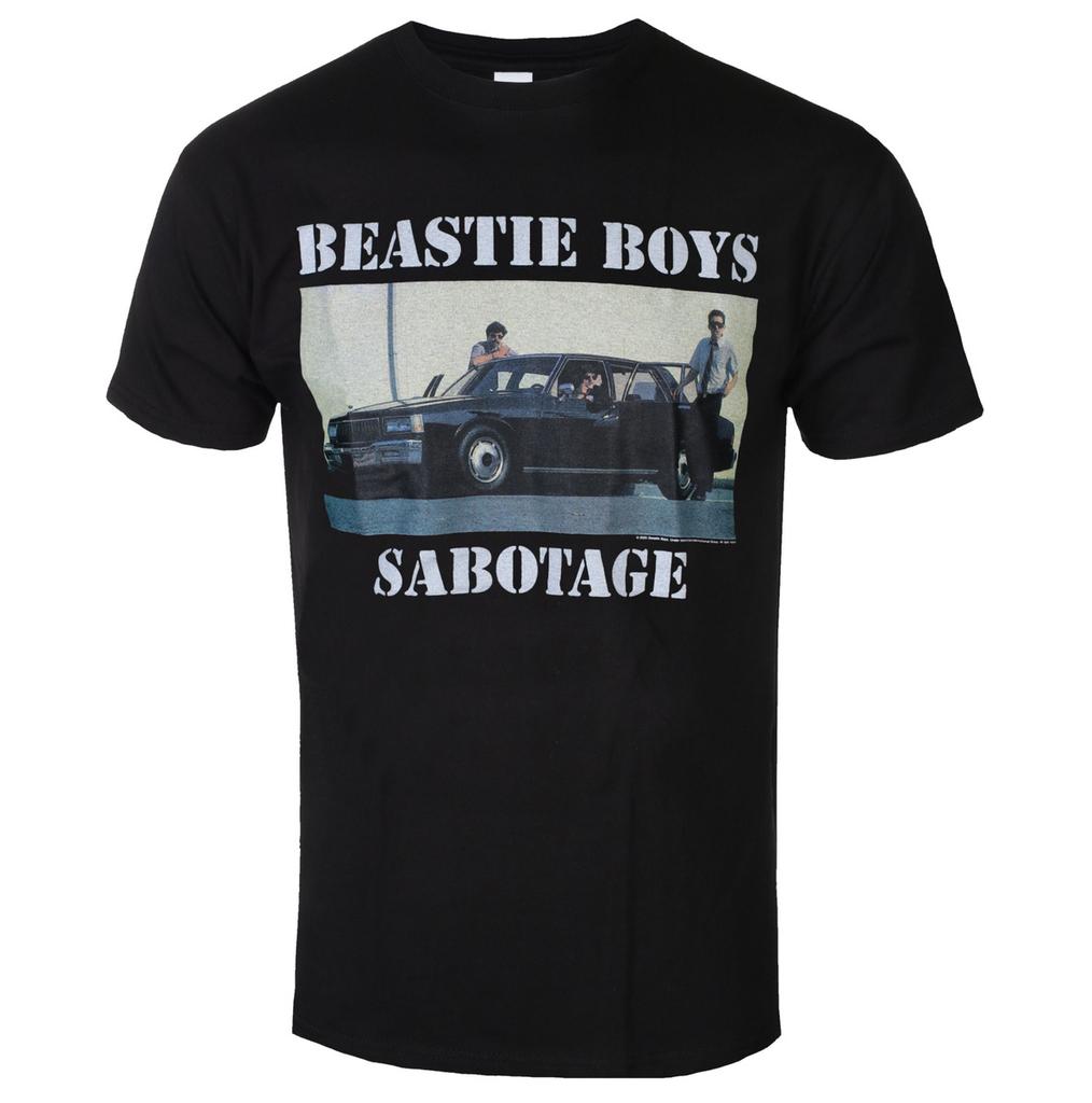 Best Beastie Boys Graphic Cotton Band Tshirt Unisex Summer Short Sleeve Fashion Brand Tee Luxury Casual Vintage Tees