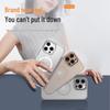 MagSafe Compatible Magnetic Clear Phone Case for iPhone 15/16 Pro Max, Skin-Like Design