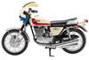 Hasegawa Kamen Rider Takeshi Bike Suzuki GT380 B Scale Пластиковая модель SP377 Hongo's 1/12