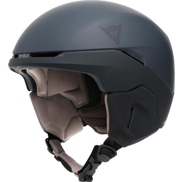 Шлем защитный Dainese Nucleo Mips Ski Helmet (4840372-076) черный