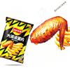 Lay's Happy Potato Chips Big Wave 40g Spicy Flavour Chasing Drama Snacks Gift Bag Student Holiday Leisure Snacks