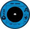 7-дюймовая пластинка JIMMY OSMOND Some Little Girl 2006556 MGM Records 1975 Великобритания Поп Б/у
