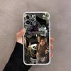 Чехол для телефона Видеоигра Resident Evil Для iPhone 15 14 11 12 13 Mini Pro XS Max Чехол 6 7 8 Plus X XR SE 2020 Funda Shell