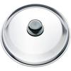 WMF (Wmf) 24cm Heat-Resistant Glass Lid for Frying Pans, Product Code: W0724399902