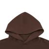 Li Ning Sports Life Collection Sweatshirt Unisex Hazelnut Chocolate Brown AWDW365-4