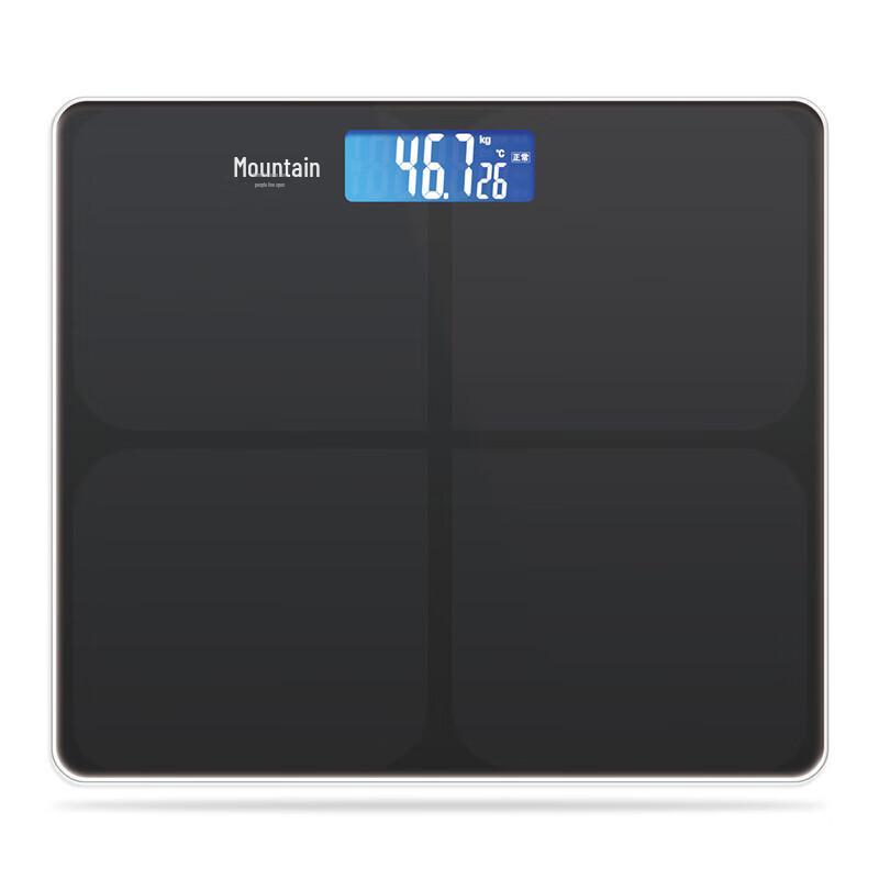 Xiangshan LED Digital Body Weight Scale (CN version)