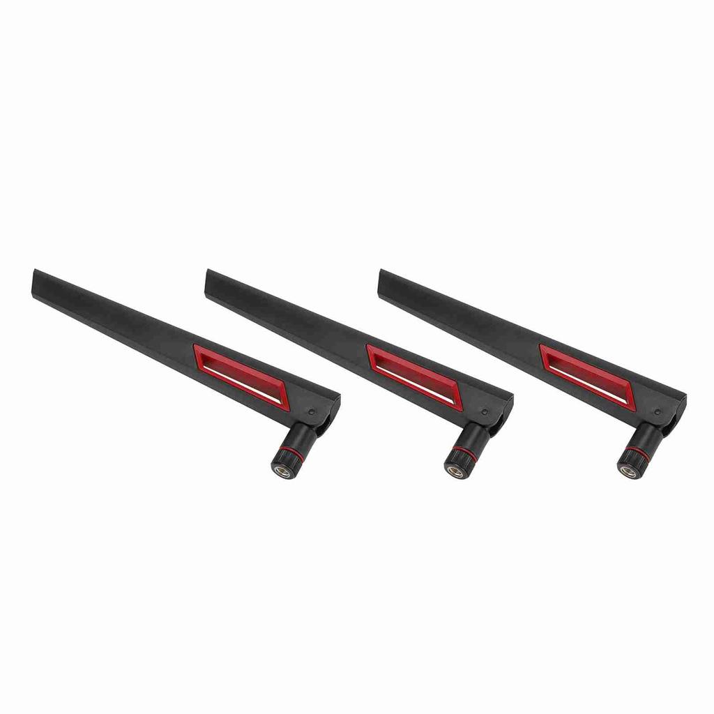 3PCS 2.4G 5.8G Dual Band SMA 8DBi High Gain Router Antenna for ASUS AC68U AC88U AC66U