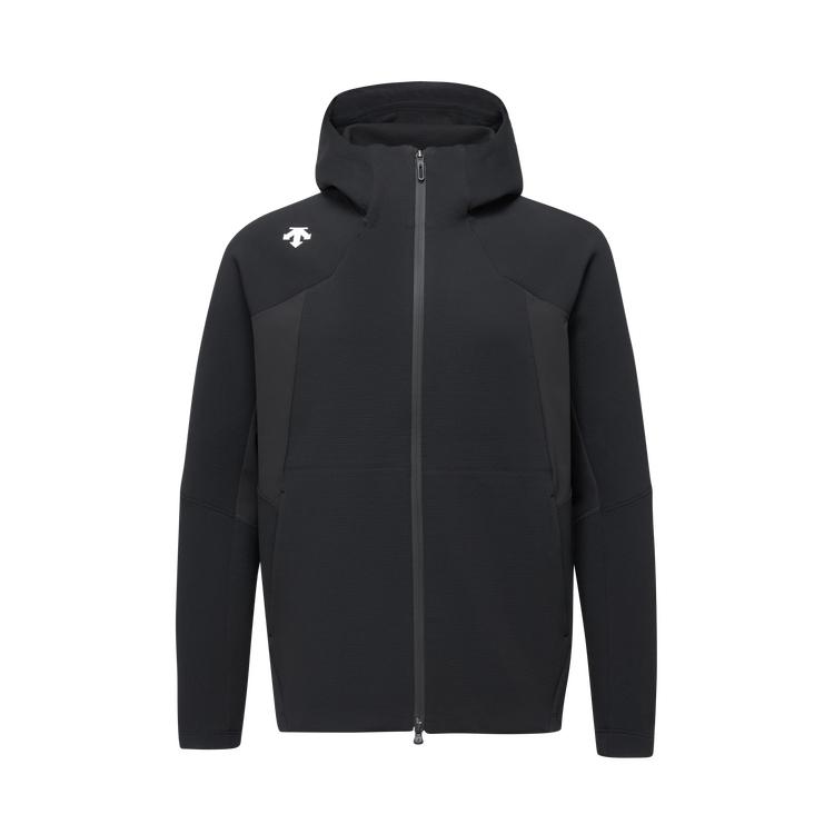 DESCENTE Comprehensive Training Sports & Fitness Men's Sports Knitted Fabric Coat Men's D5431TFT55