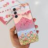 Чехол для Samsung Galaxy M34 5G SM-M346B Новый Модный Расписной Чехол Прозрачный Силиконовый Чехол Для Samsung M34 M 14 Galaxy M14 Мягкий Чехол