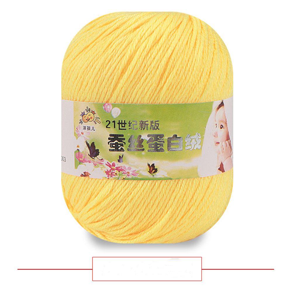Hight Quality Crochetyarn Baby Yarn Soft Knitting Yarn Cotton Yarn Milk Cotton