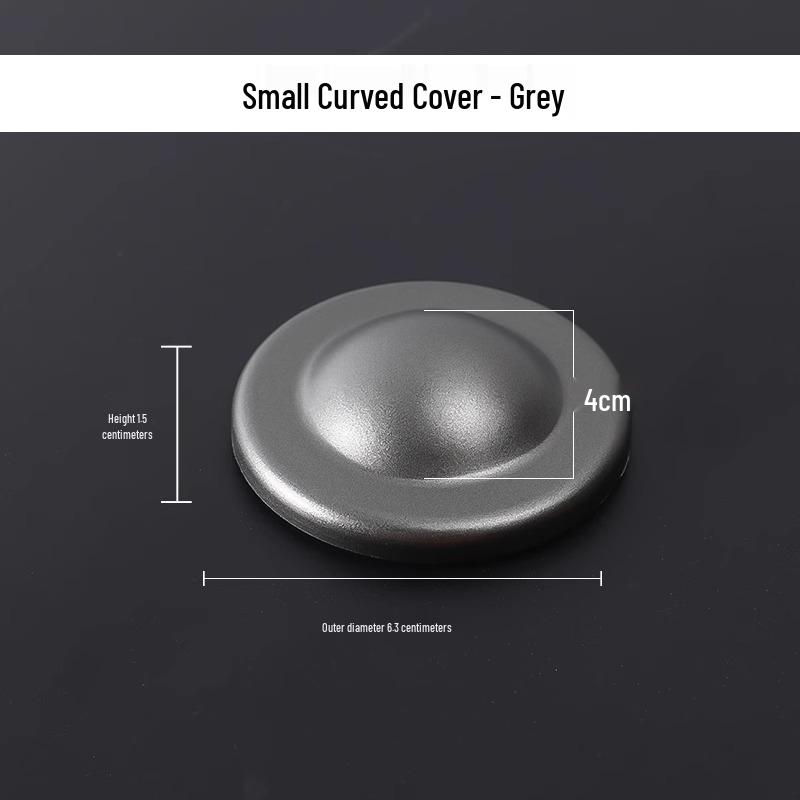 Декоративная накладка для отверстий в стене: Трубопроводы для ТВ, газа, воды и кондиционера